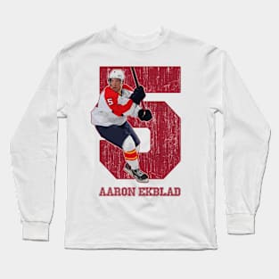 Aaron Ekblad Florida Game Long Sleeve T-Shirt